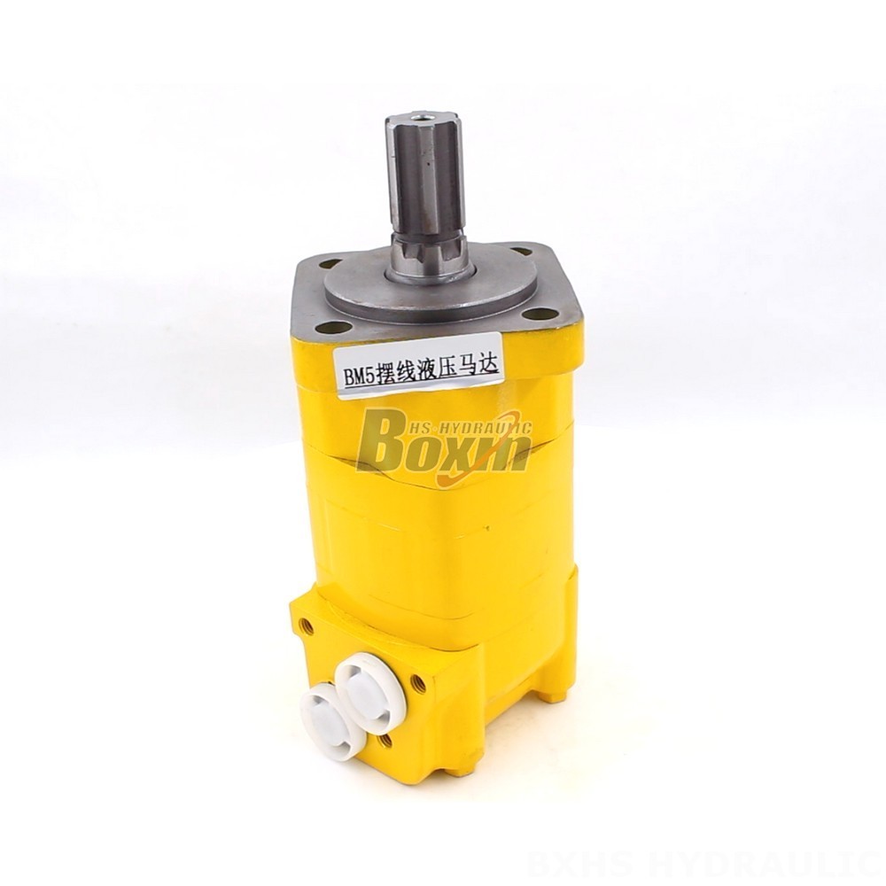 100cc/r Hydraulic Motor Factory Direct main image